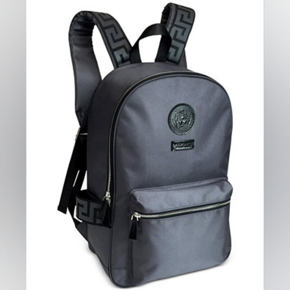 Versace Dylan Blue backpack & cologne - Picture 2 of 2